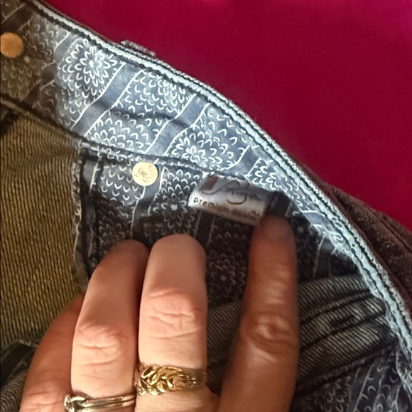 Page premium denim size 24 style Laura Canyon Classic Blue Women's Jeans - Picture 8 of 8